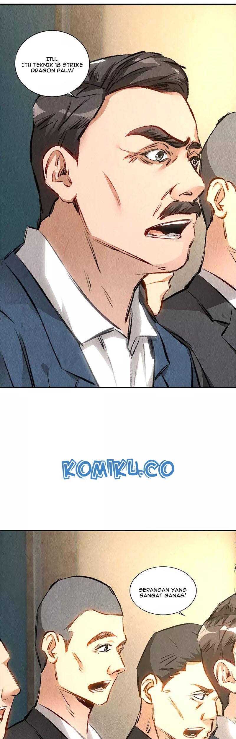 I Was Trash Chapter 145 Gambar 12