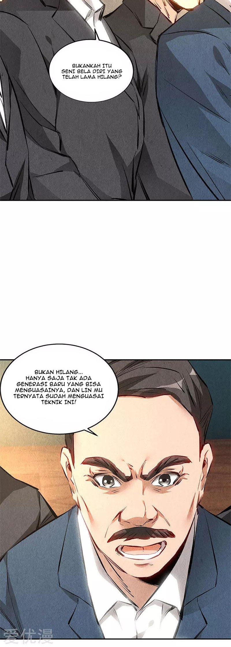 I Was Trash Chapter 145 Gambar 13