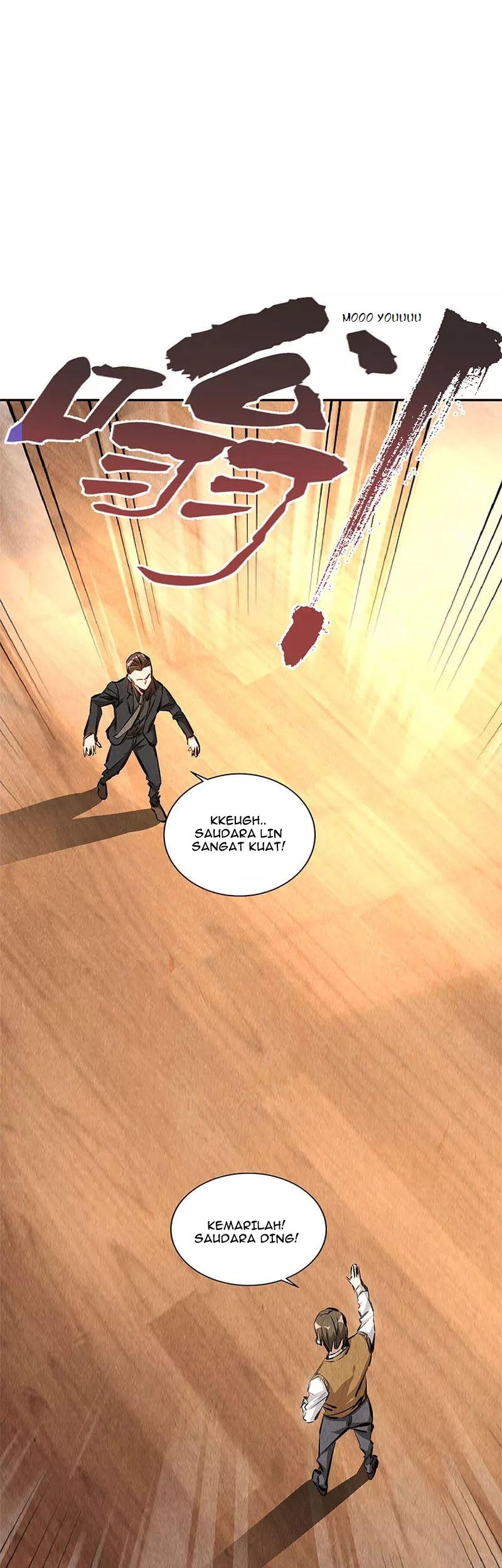 I Was Trash Chapter 145 Gambar 14