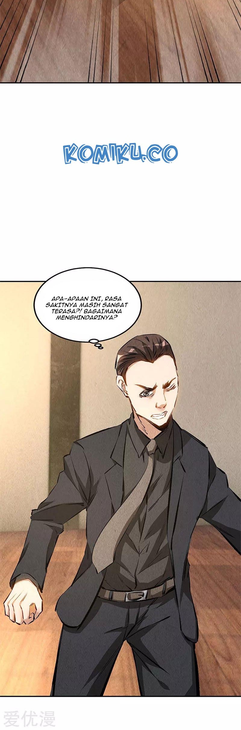 I Was Trash Chapter 145 Gambar 15