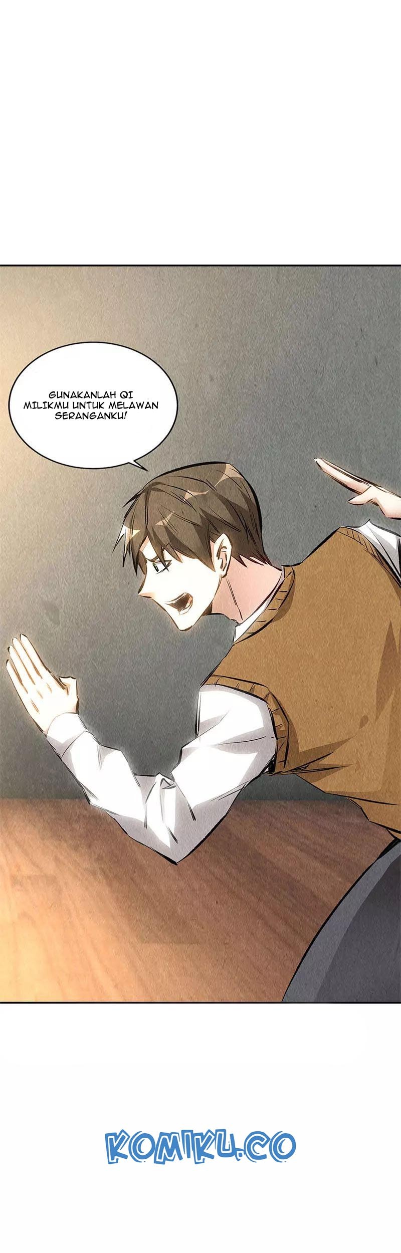 I Was Trash Chapter 145 Gambar 16