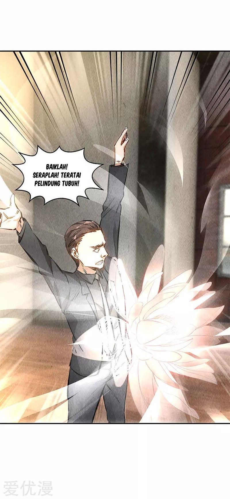 I Was Trash Chapter 145 Gambar 17