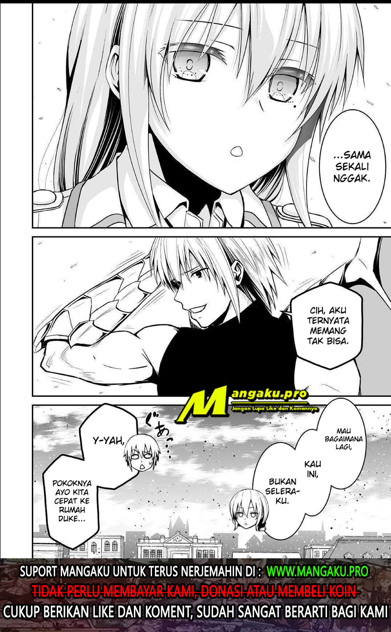Jaryuu Tensei Chapter 28.2 Gambar 17