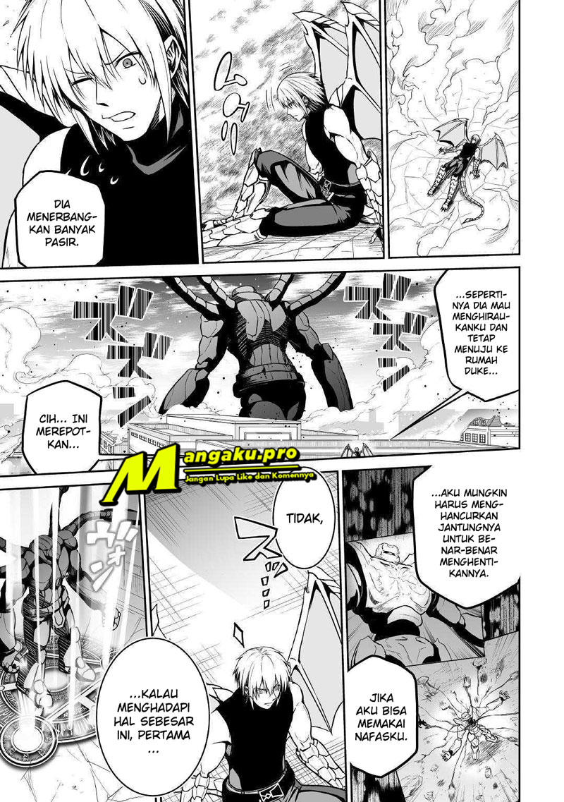 Jaryuu Tensei Chapter 28.2 Gambar 3