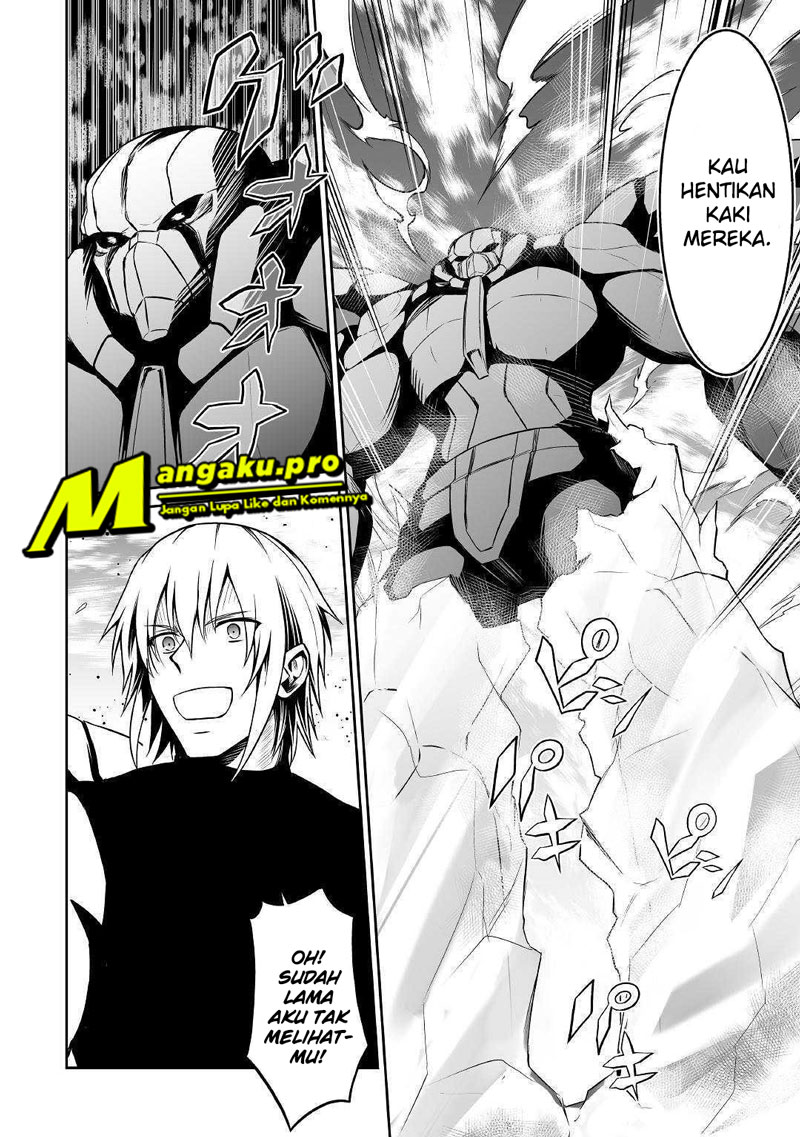 Jaryuu Tensei Chapter 28.2 Gambar 4