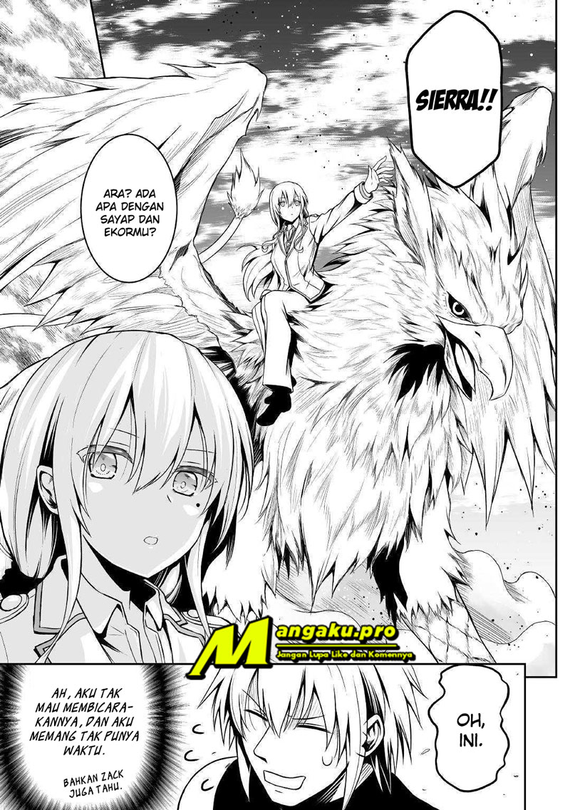 Jaryuu Tensei Chapter 28.2 Gambar 5