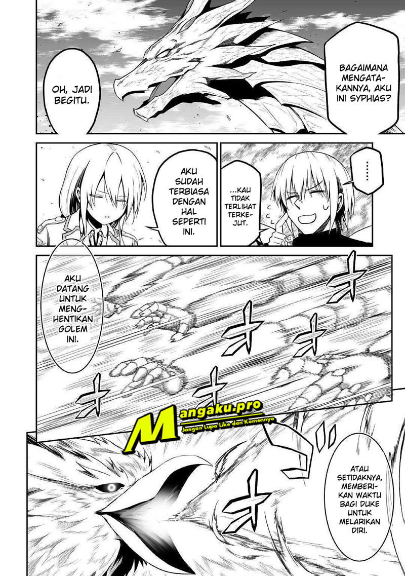 Jaryuu Tensei Chapter 28.2 Gambar 6