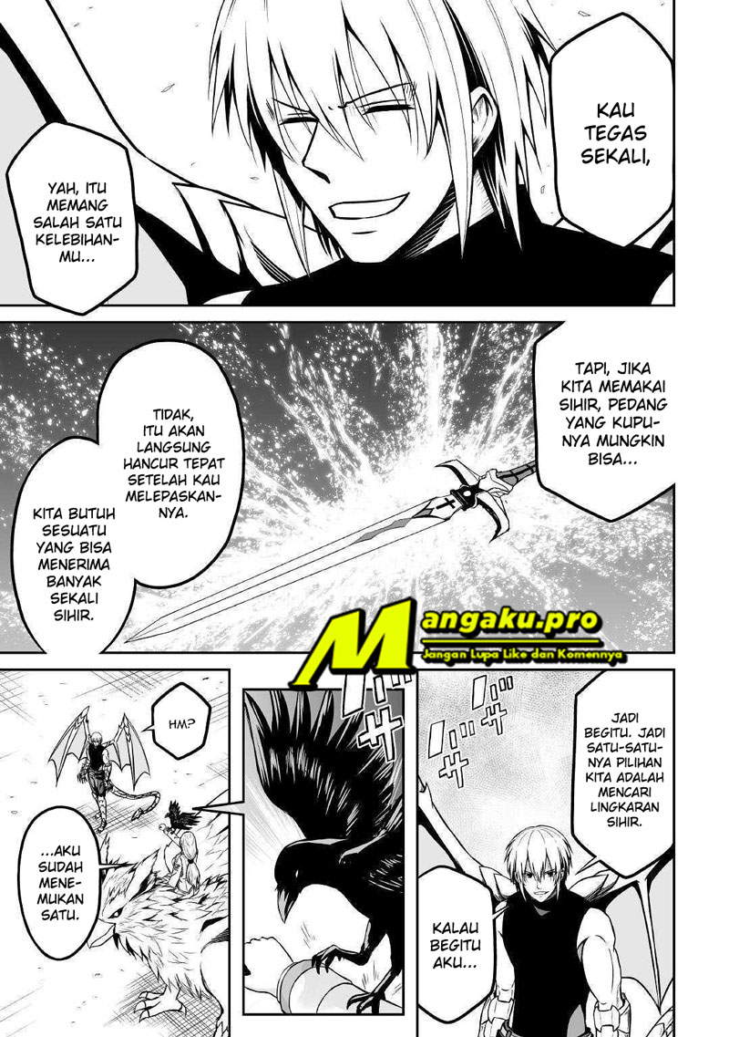 Jaryuu Tensei Chapter 28.2 Gambar 9