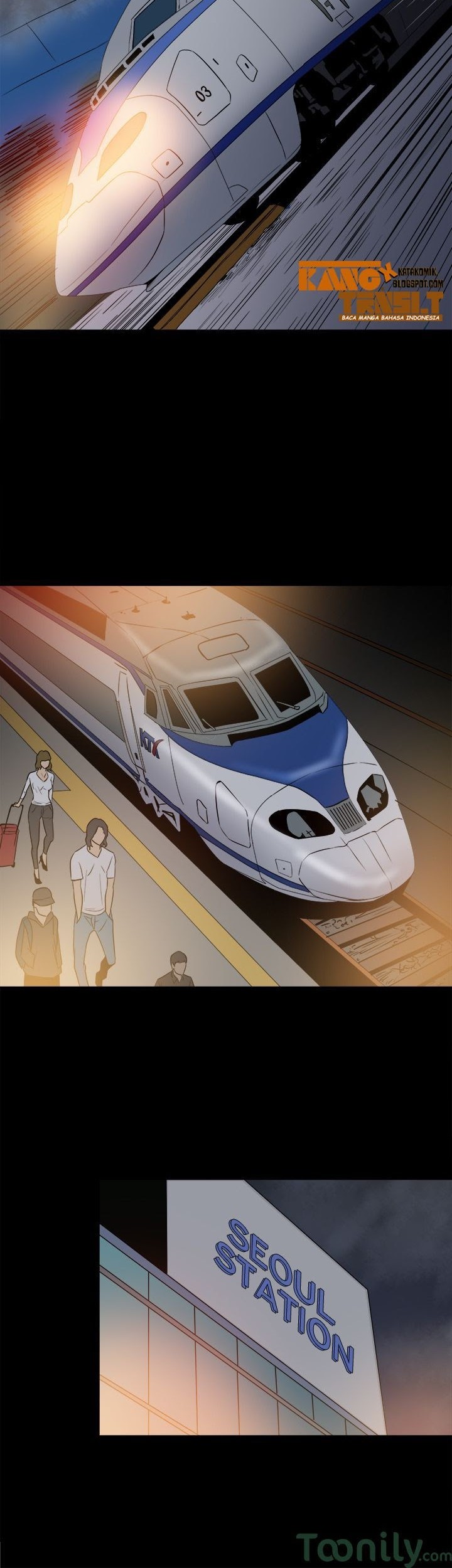 Baca The Villain Chapter 5 Gambar 2