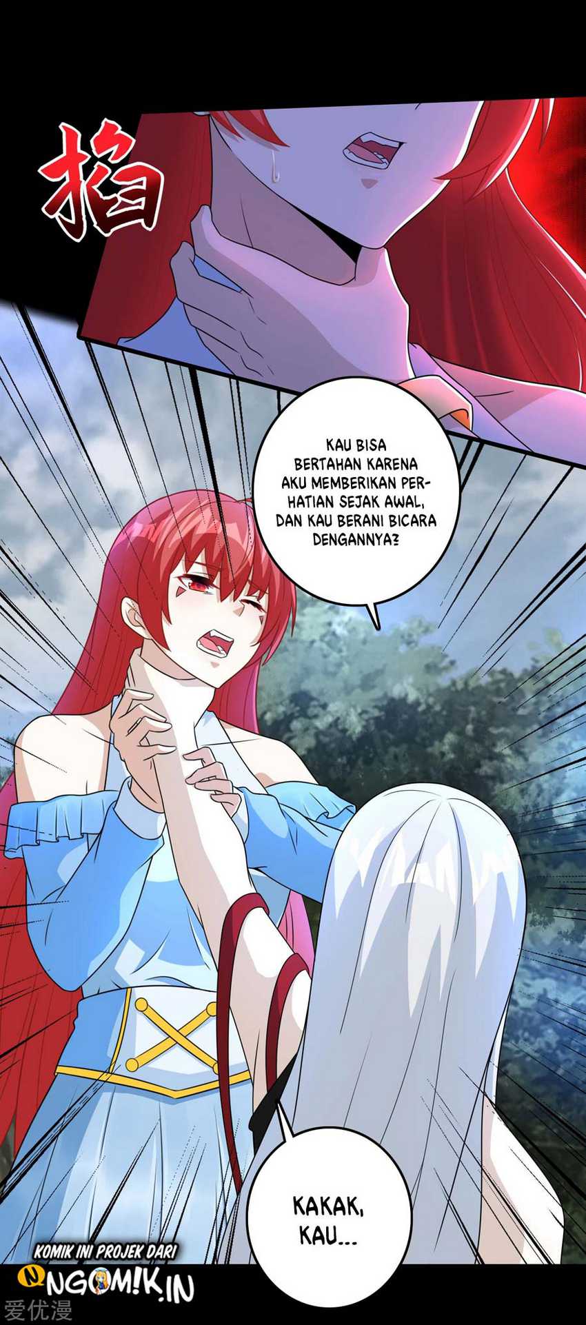 King of Apocalypse Chapter 257 Gambar 17