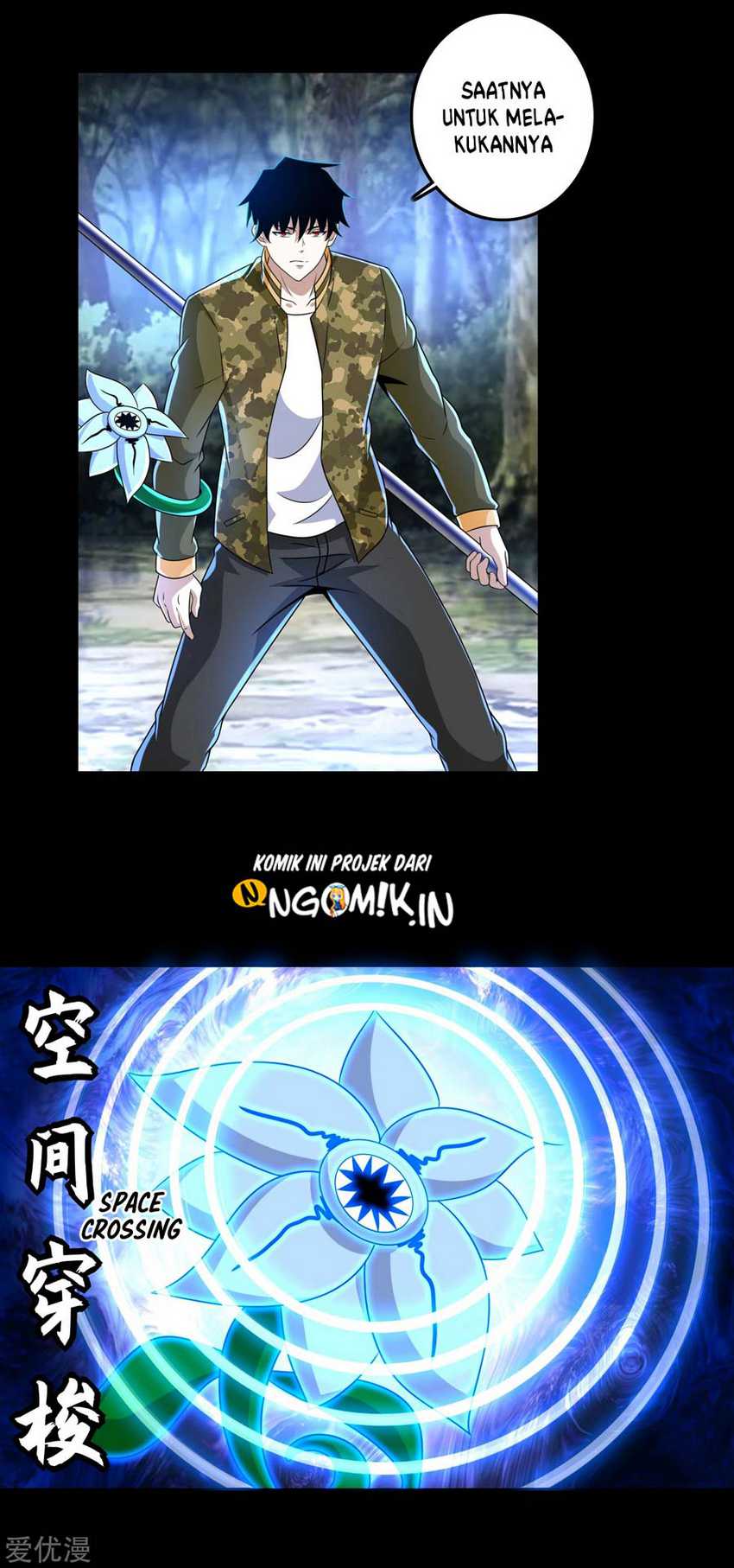 King of Apocalypse Chapter 257 Gambar 23