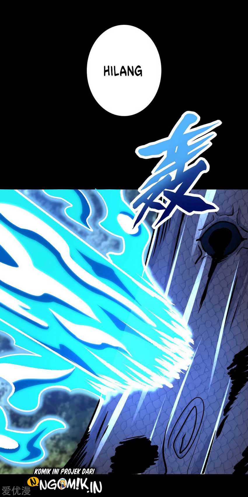 King of Apocalypse Chapter 257 Gambar 4