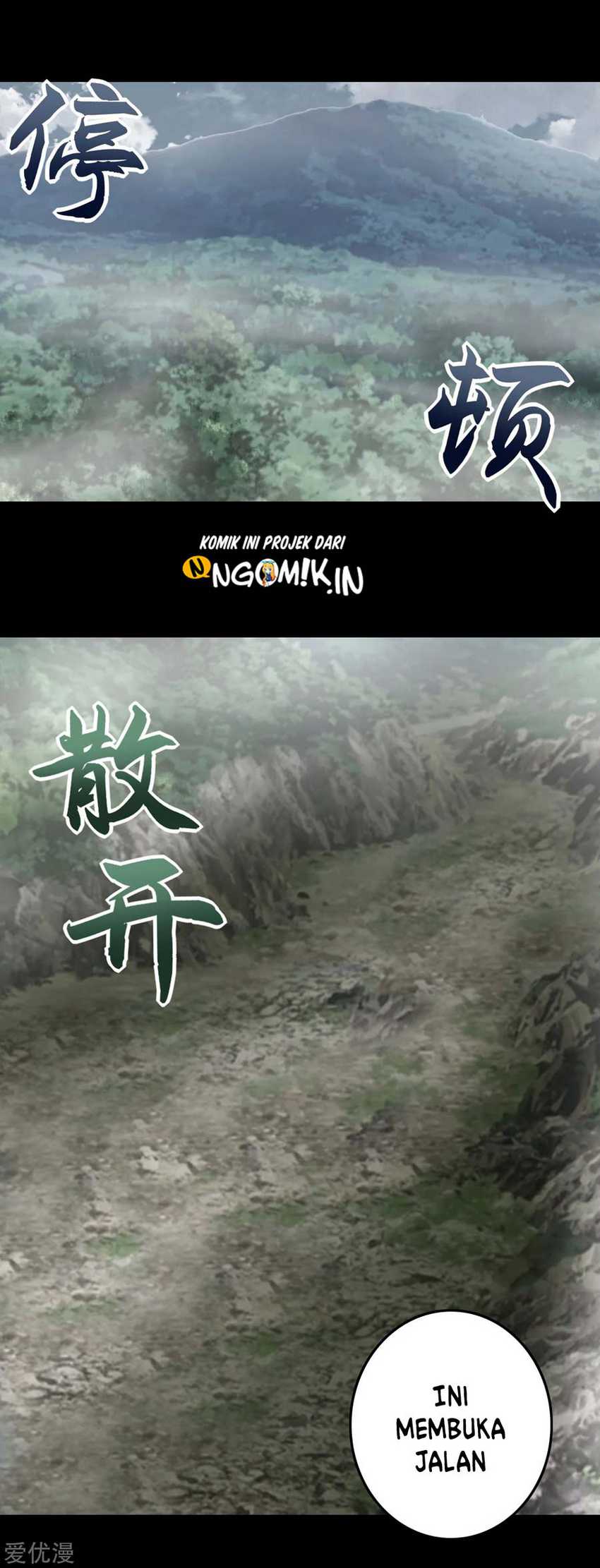 King of Apocalypse Chapter 257 Gambar 8