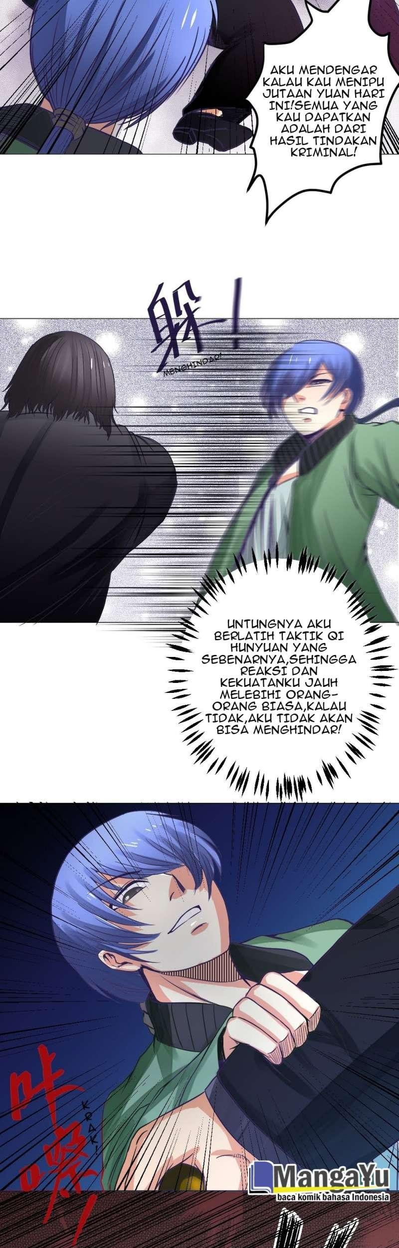 Perspective Medical Saint Chapter 11 Gambar 17