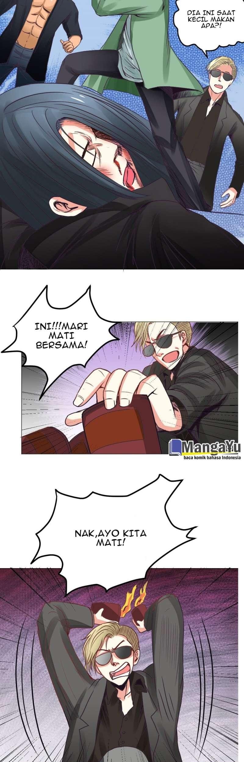 Perspective Medical Saint Chapter 11 Gambar 21