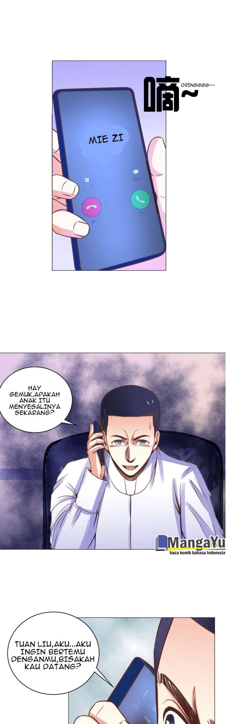 Perspective Medical Saint Chapter 11 Gambar 27