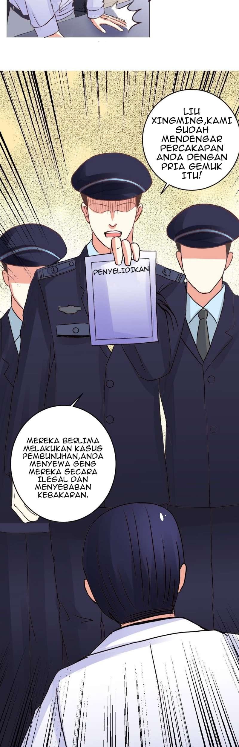 Perspective Medical Saint Chapter 11 Gambar 31