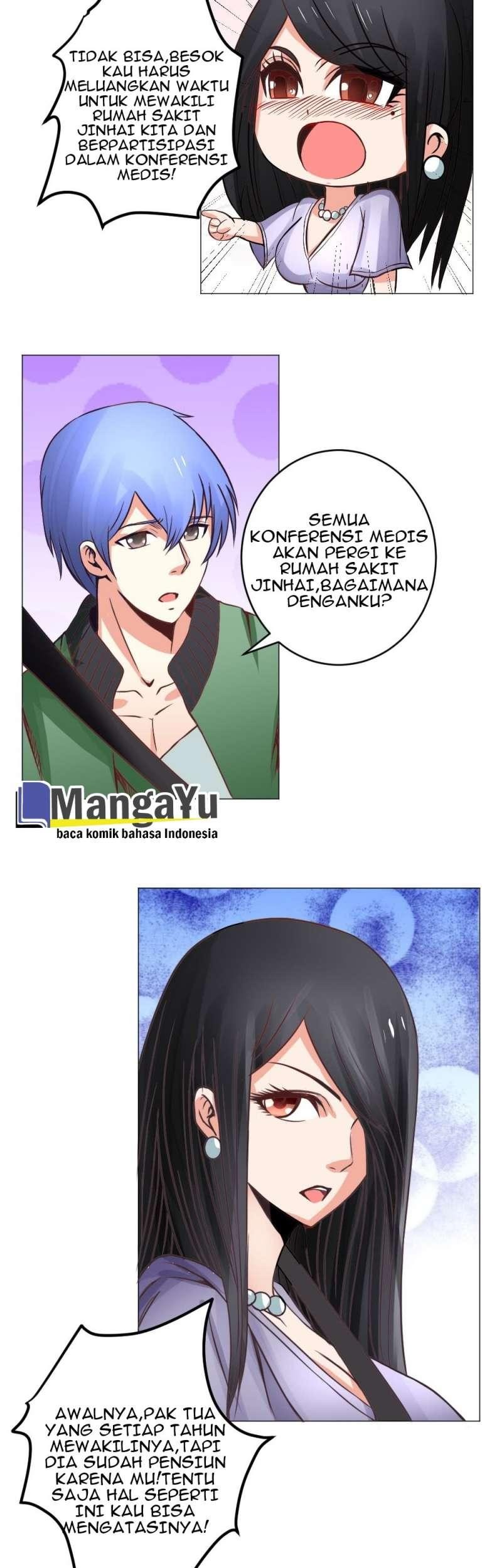 Perspective Medical Saint Chapter 11 Gambar 5