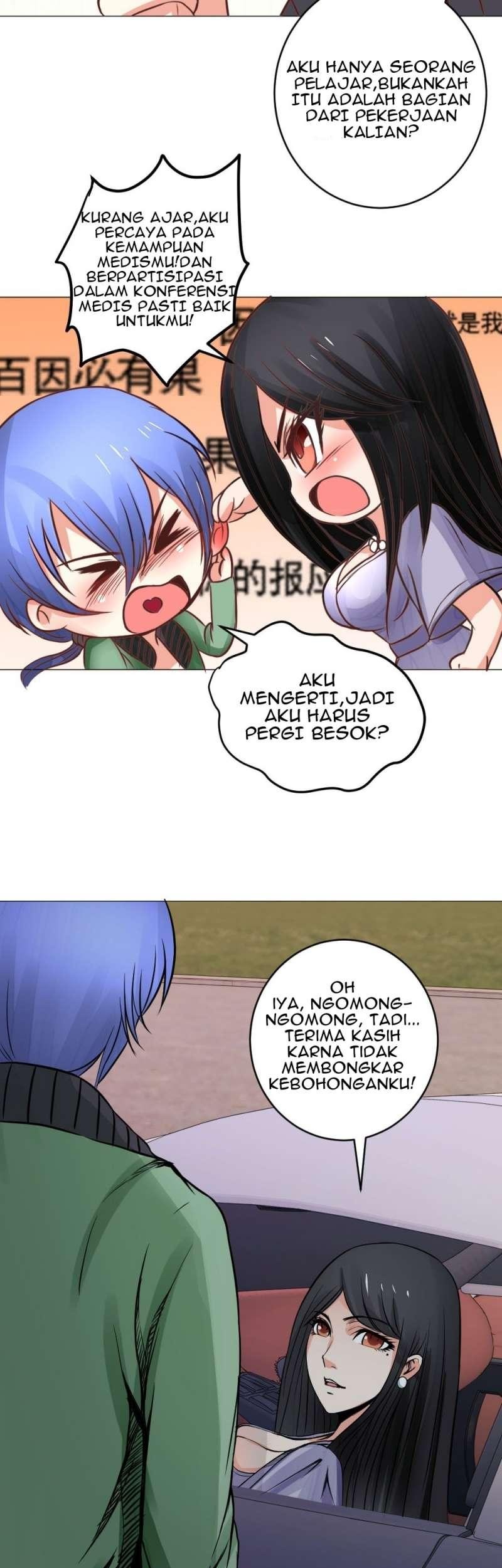 Perspective Medical Saint Chapter 11 Gambar 7