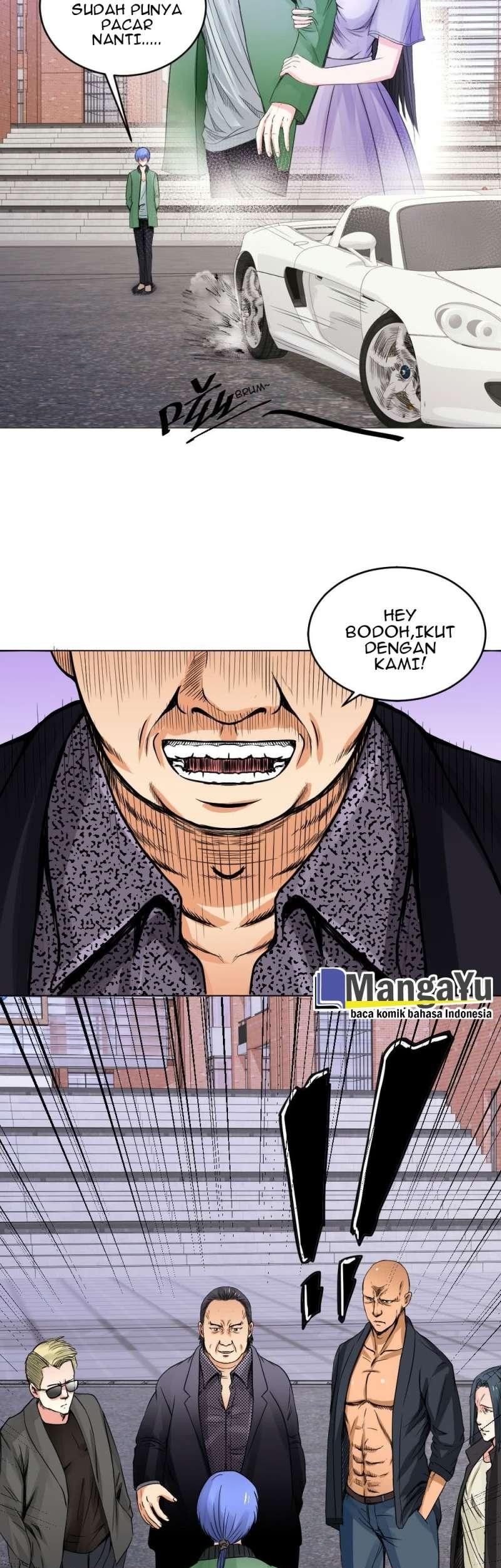 Perspective Medical Saint Chapter 11 Gambar 9