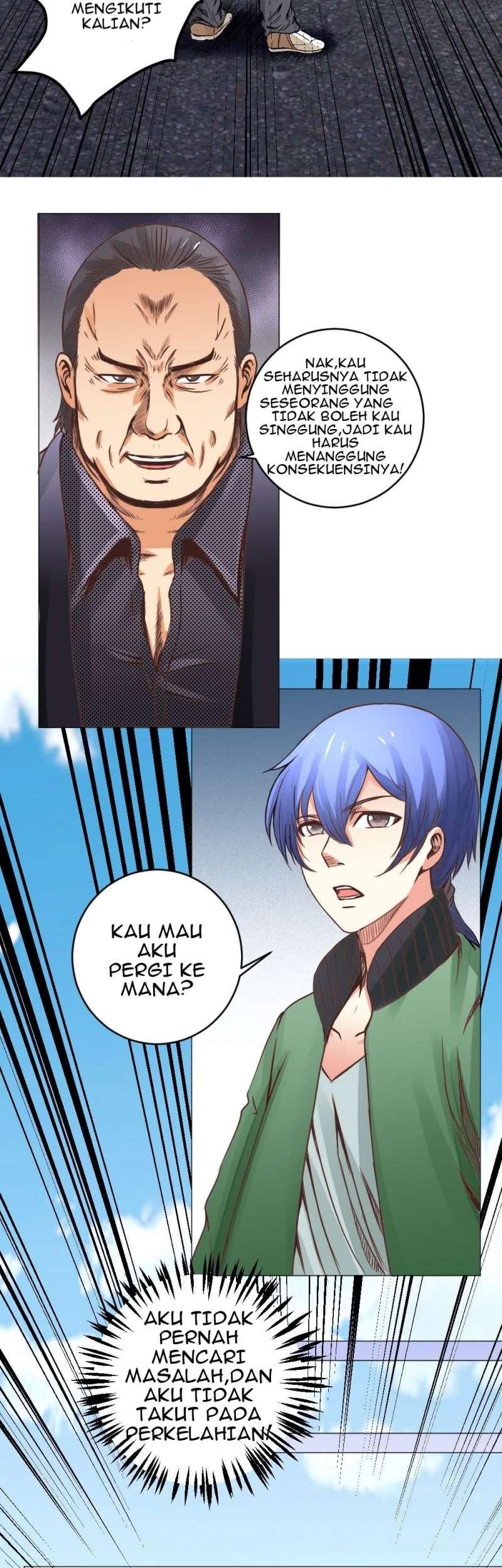 Perspective Medical Saint Chapter 11 Gambar 11