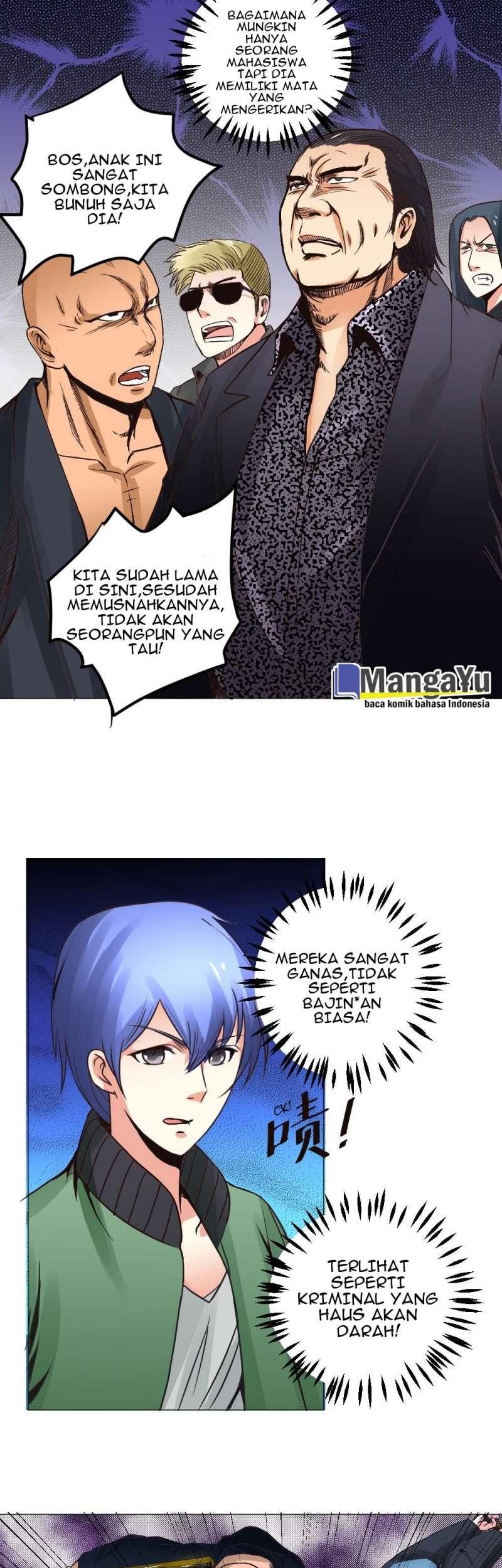 Perspective Medical Saint Chapter 11 Gambar 15
