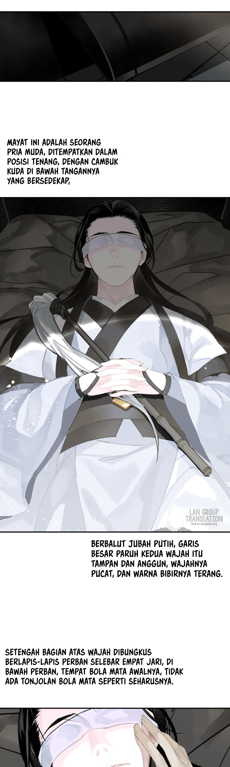 Baca The Grandmaster of Demonic Cultivation Chapter 85 Gambar 2