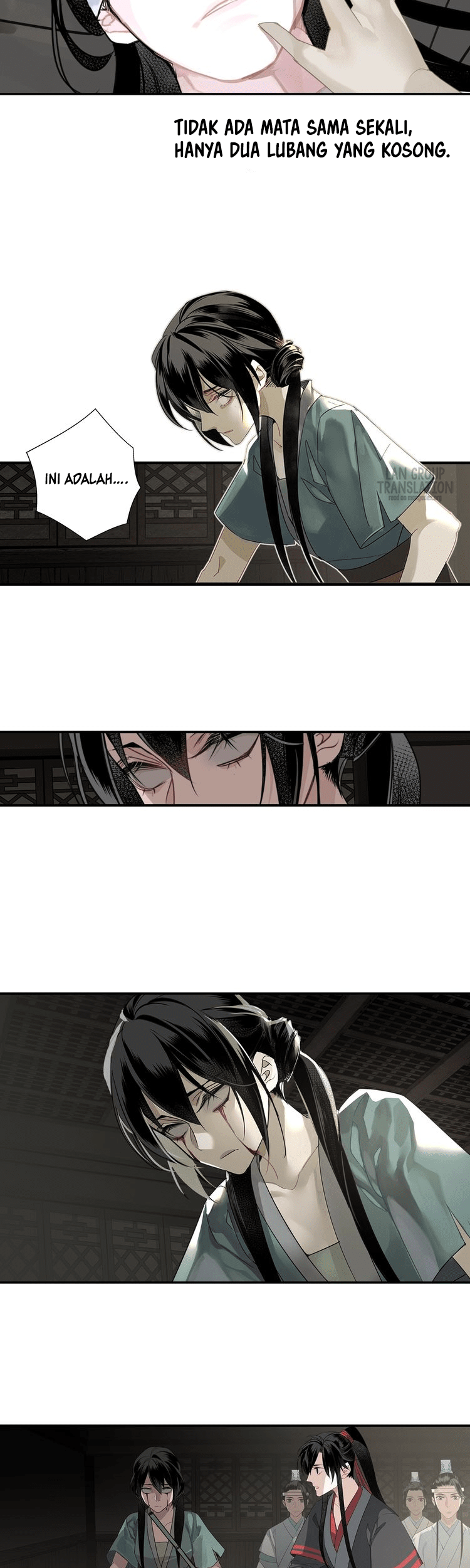 The Grandmaster of Demonic Cultivation Chapter 85 Gambar 3