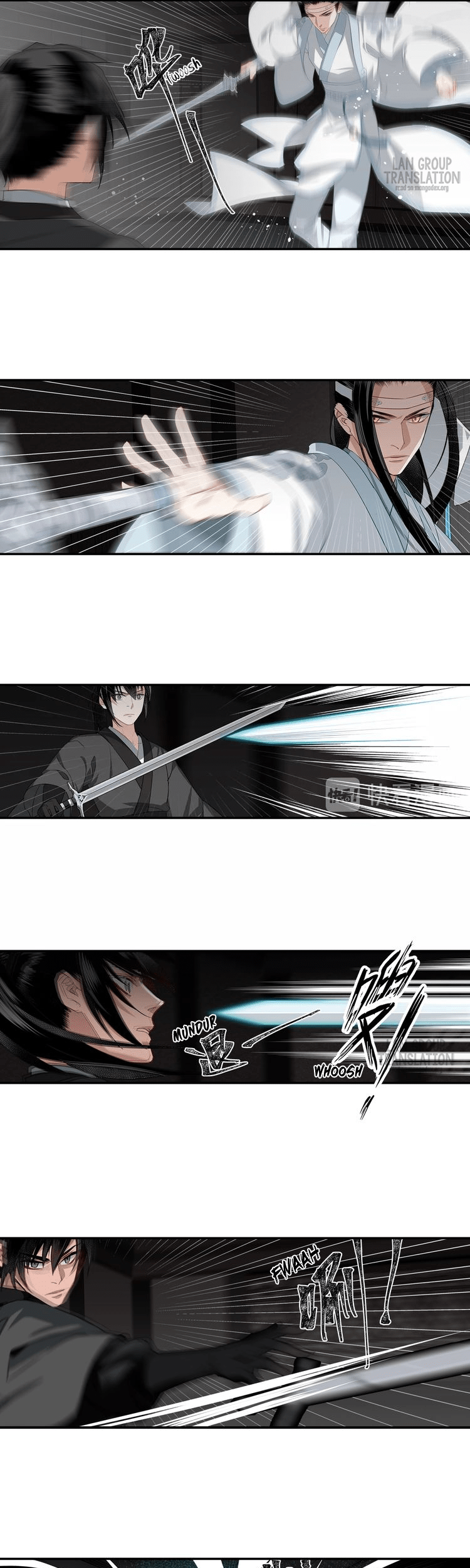 The Grandmaster of Demonic Cultivation Chapter 83 Gambar 5
