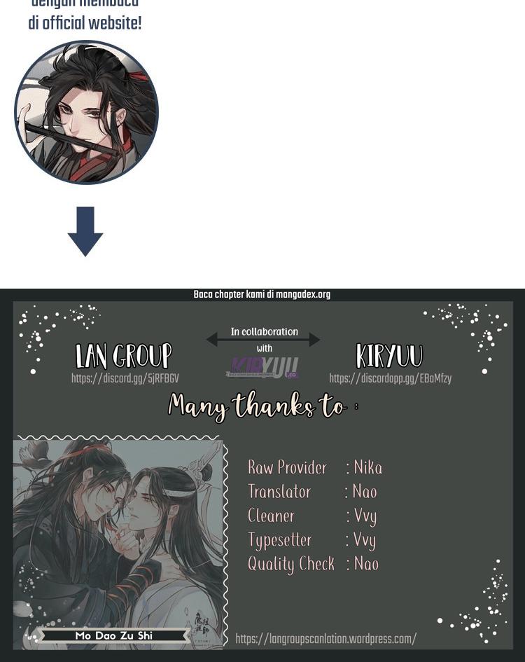 The Grandmaster of Demonic Cultivation Chapter 82 Gambar 13