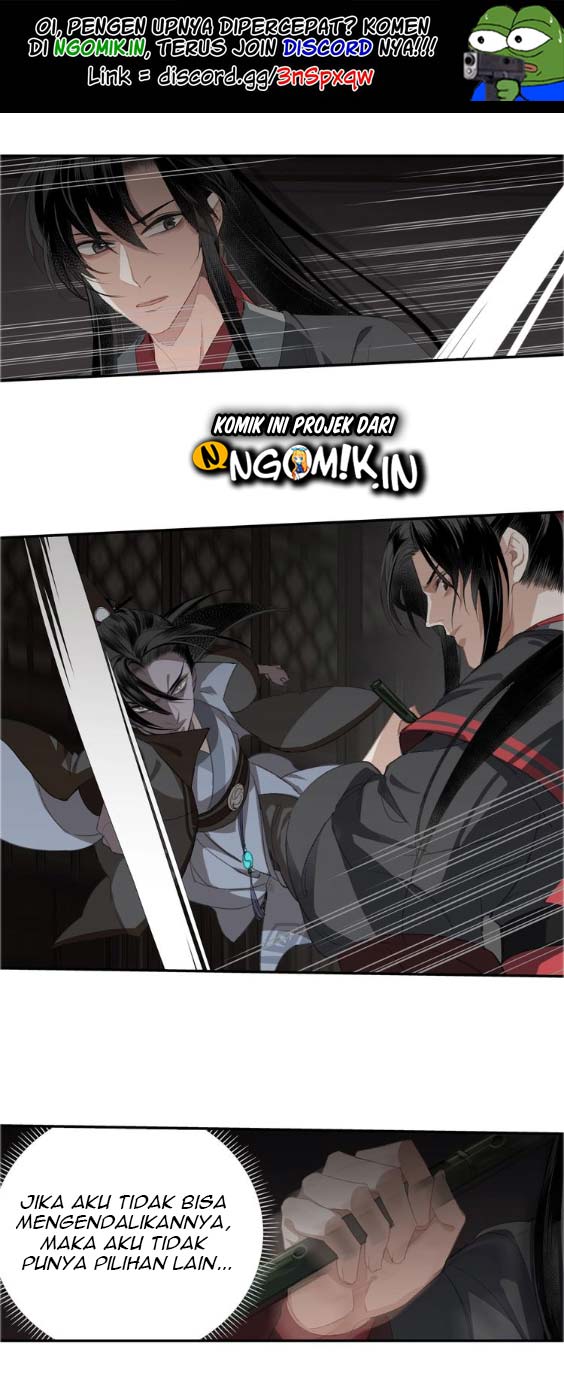 Baca  The Grandmaster of Demonic Cultivation Chapter 79 Gambar 2