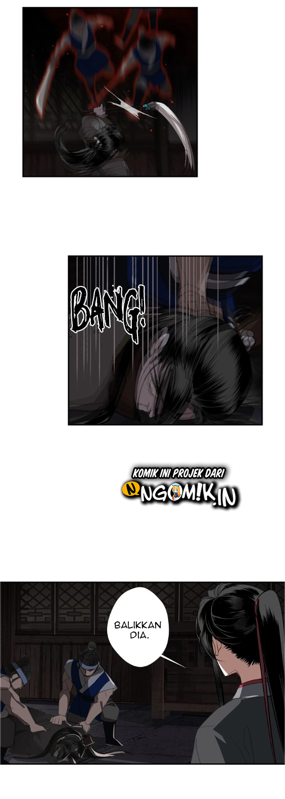 The Grandmaster of Demonic Cultivation Chapter 79 Gambar 6