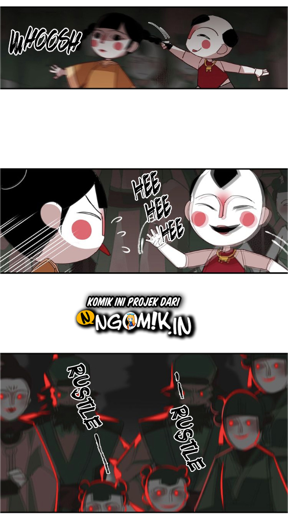 The Grandmaster of Demonic Cultivation Chapter 77 Gambar 7