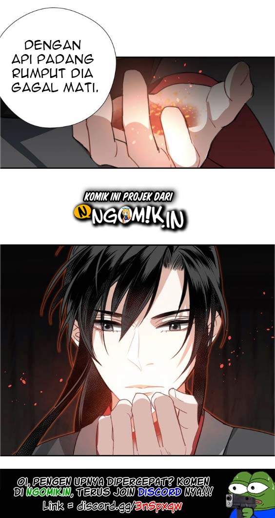 The Grandmaster of Demonic Cultivation Chapter 76 Gambar 14