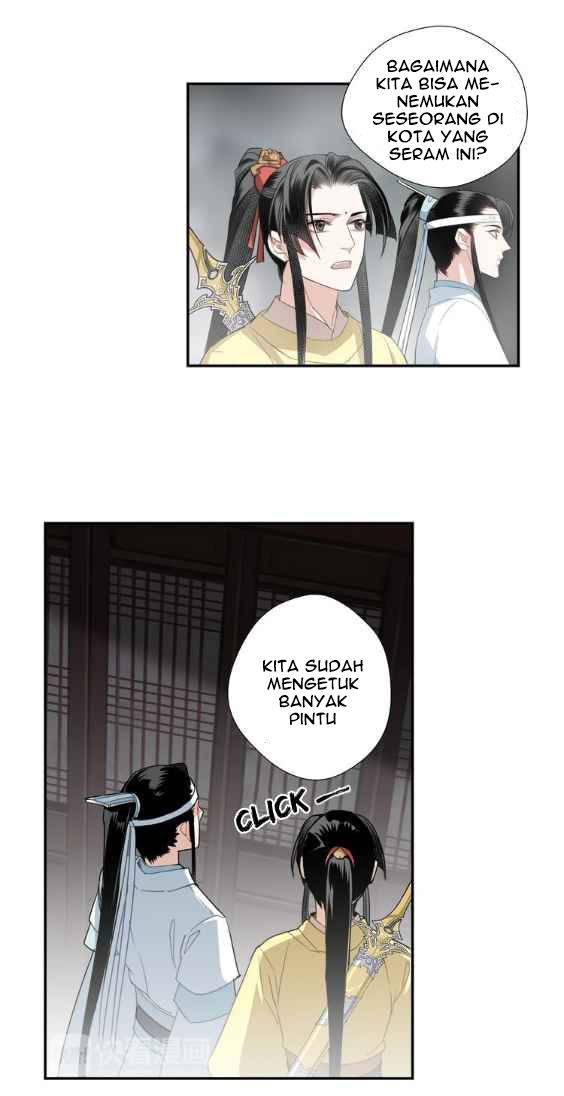 The Grandmaster of Demonic Cultivation Chapter 71 Gambar 18