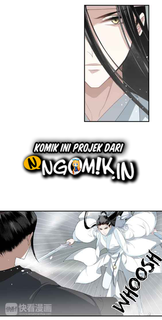 The Grandmaster of Demonic Cultivation Chapter 71 Gambar 8