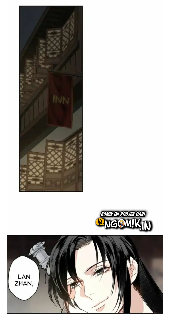 The Grandmaster of Demonic Cultivation Chapter 66 Gambar 17