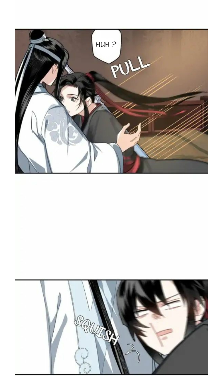 The Grandmaster of Demonic Cultivation Chapter 66 Gambar 19