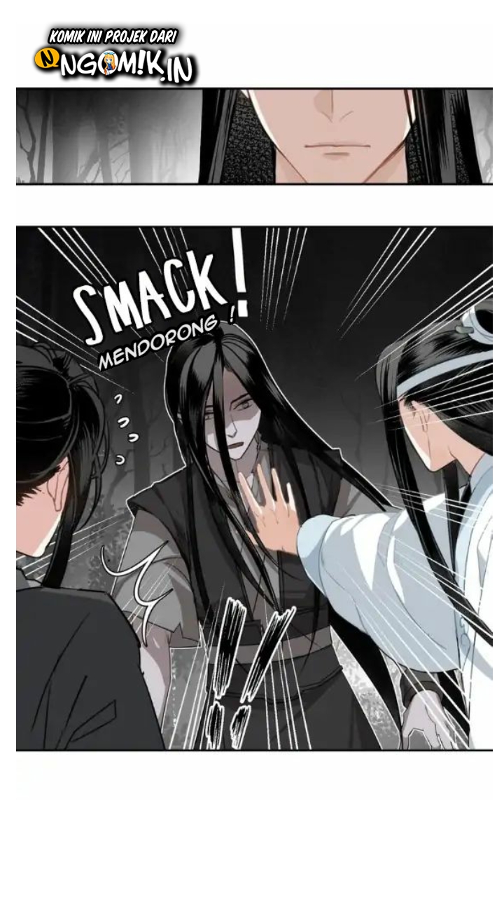 The Grandmaster of Demonic Cultivation Chapter 66 Gambar 4