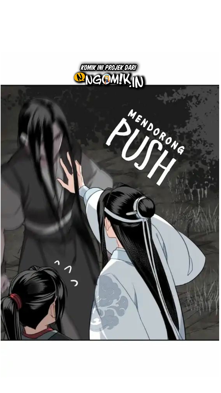 The Grandmaster of Demonic Cultivation Chapter 66 Gambar 7