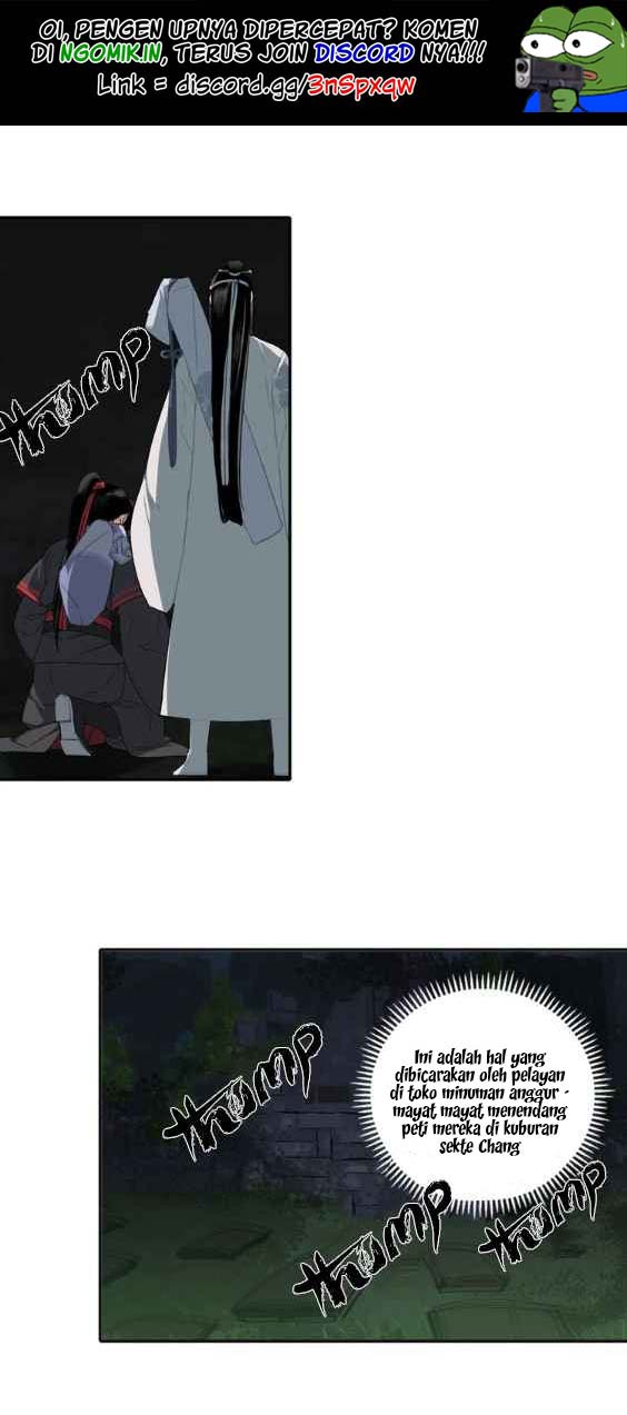 Baca  The Grandmaster of Demonic Cultivation Chapter 63 Gambar 2