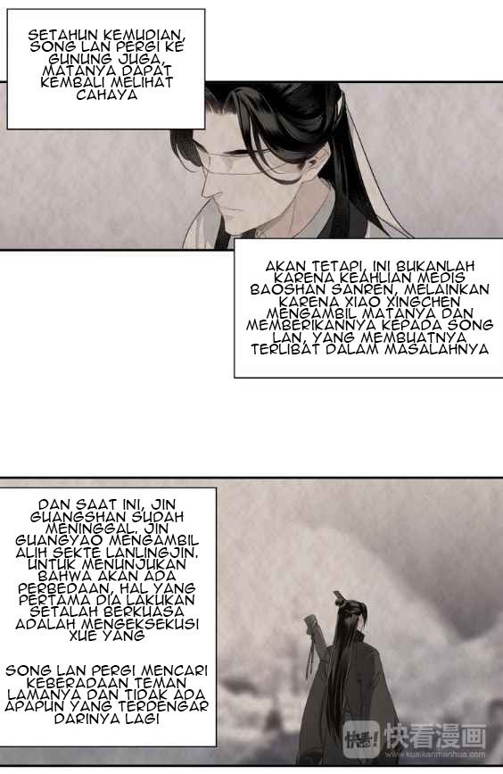 The Grandmaster of Demonic Cultivation Chapter 62 8