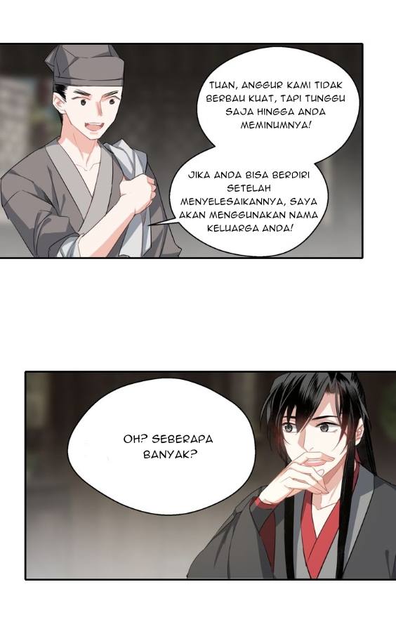 The Grandmaster of Demonic Cultivation Chapter 60 Gambar 4
