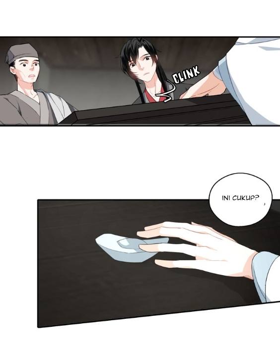 The Grandmaster of Demonic Cultivation Chapter 60 Gambar 6