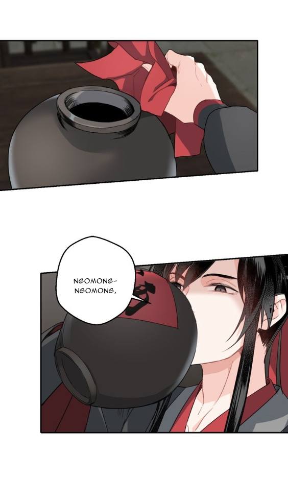 The Grandmaster of Demonic Cultivation Chapter 60 Gambar 8