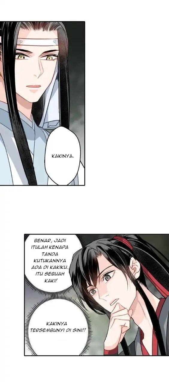 The Grandmaster of Demonic Cultivation Chapter 58 Gambar 15