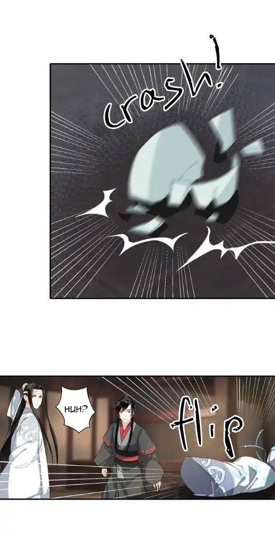 The Grandmaster of Demonic Cultivation Chapter 58 Gambar 9