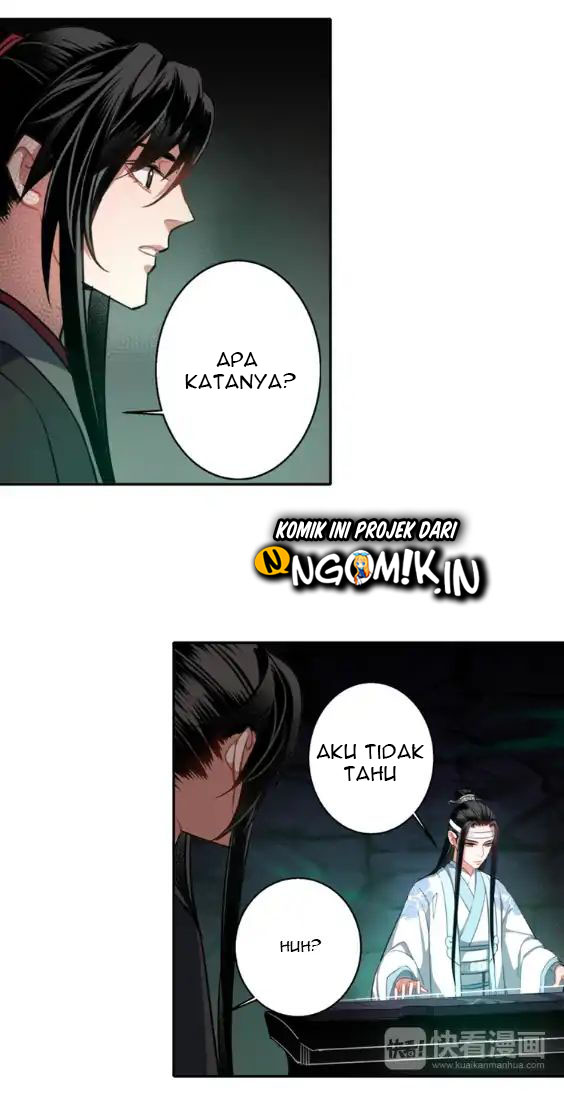 The Grandmaster of Demonic Cultivation Chapter 51 Gambar 10