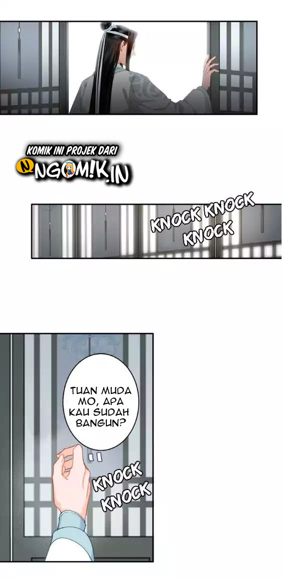 The Grandmaster of Demonic Cultivation Chapter 44 Gambar 13