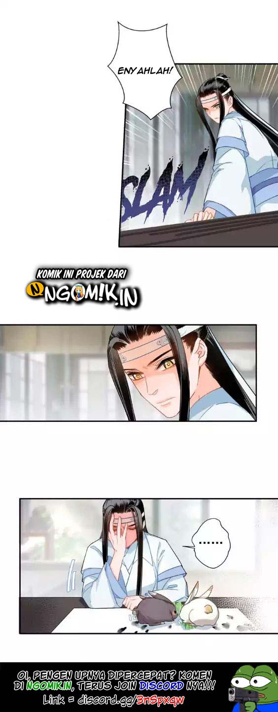 The Grandmaster of Demonic Cultivation Chapter 42 18